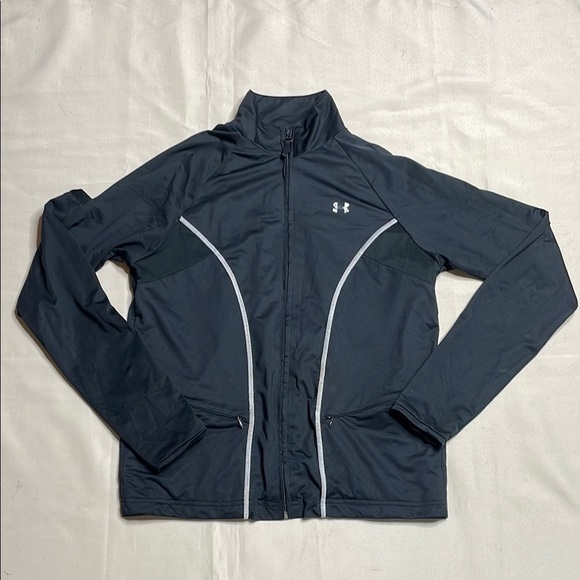 UNDER ARMOUR Women's Black Jacket - Picture 4 of 10